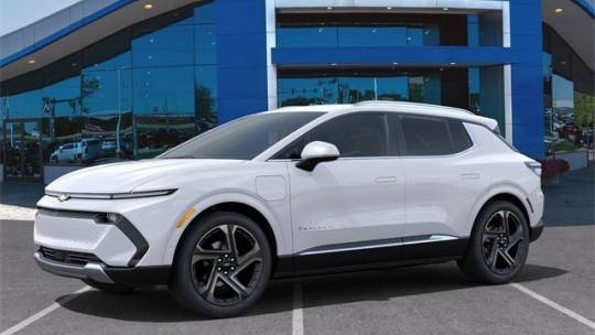 2025 Chevrolet Equinox