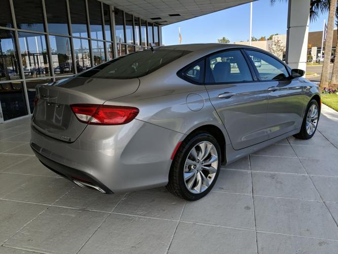 used 2015 chrysler 200 s awd charleston, sc 29407 for sale in charleston, south carolina