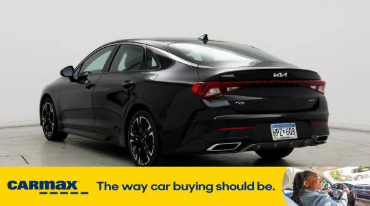 2022 Kia K5