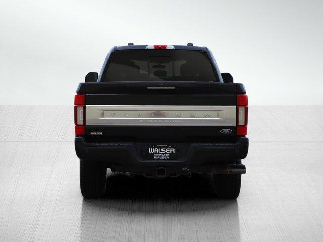 2021 ford f-250 platinum