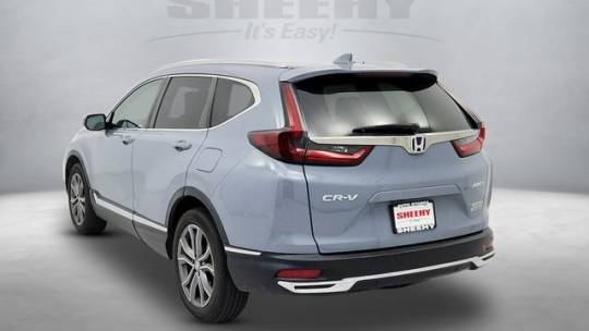 2021 Honda CR-V