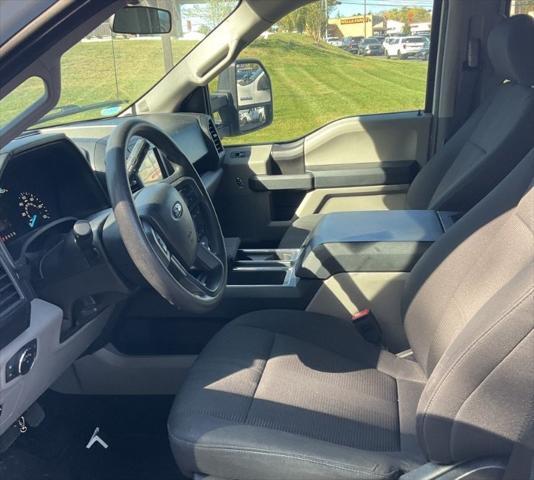 2018 ford f-150 xl
