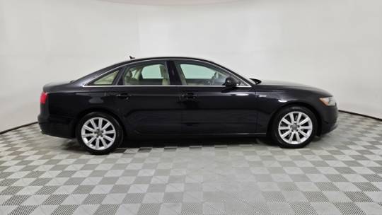 2013 audi a6 3.0t quattro premium plus