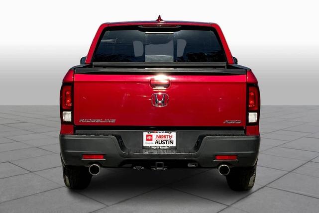 2022 honda ridgeline rtl