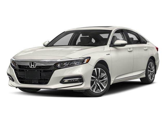 2018 honda accord hybrid ex