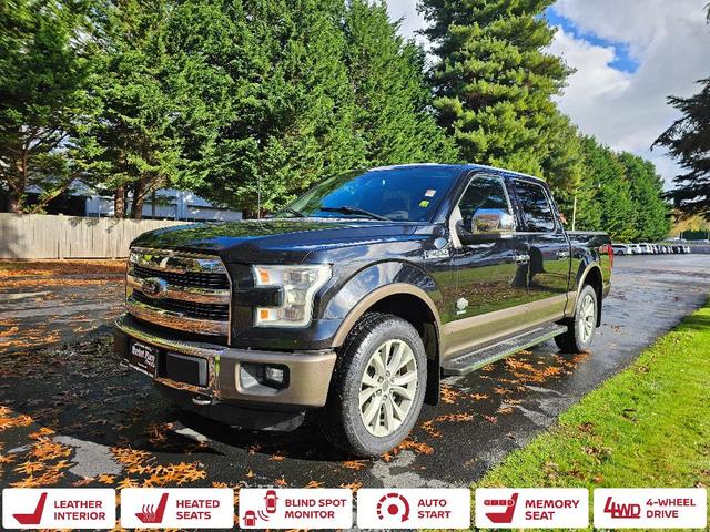2016 ford f-150 king ranch