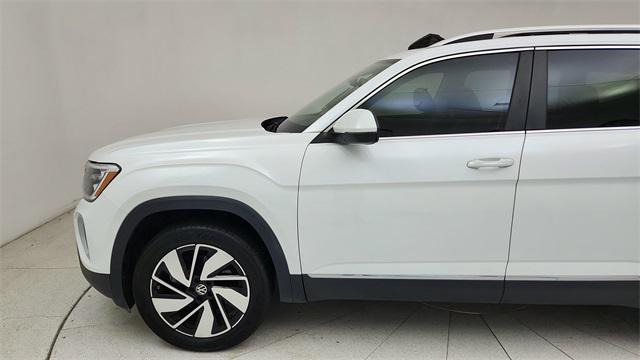 2024 volkswagen atlas 2.0t sel