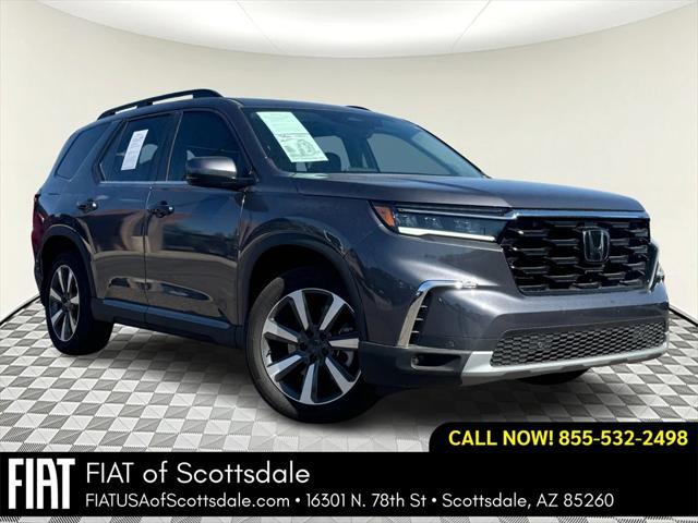 2023 honda pilot touring 8-passenger
