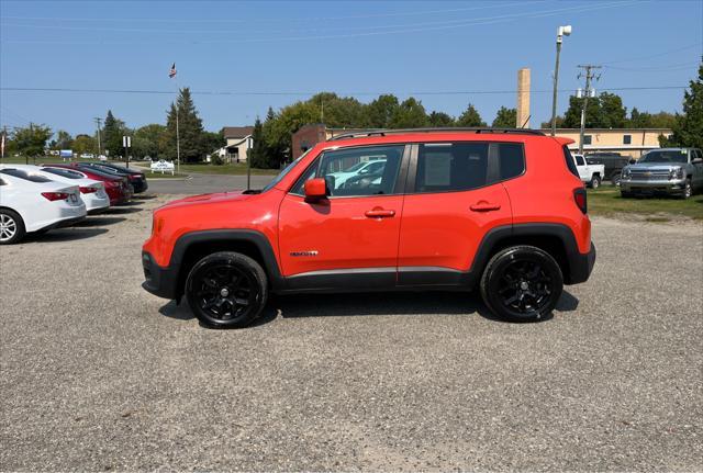 2015 jeep renegade latitude