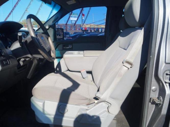 2014 ford f-150 stx 4x2 stx 4dr supercrew styleside 5.5 ft. sb for sale in vicksburg, mississippi
