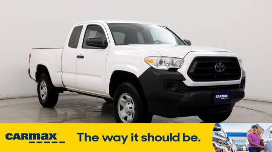 2022 Toyota Tacoma