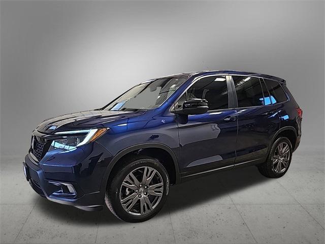 2021 honda passport awd ex-l