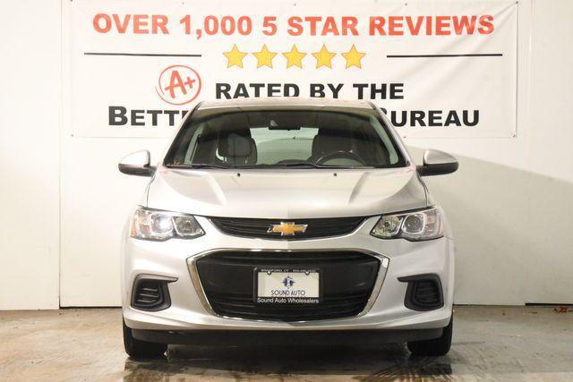 2020 chevrolet sonic fwd hatchback 1fl 5-door