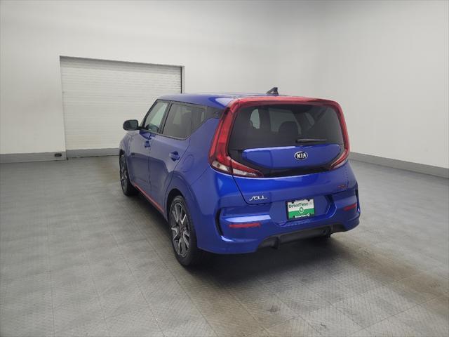 2020 kia soul gt-line