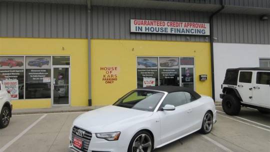 2014 audi s5 3.0t quattro prestige
