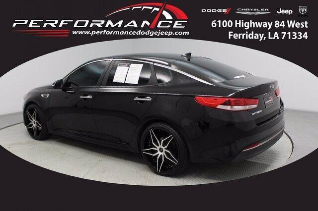 2016 kia optima in concordia lake, louisiana