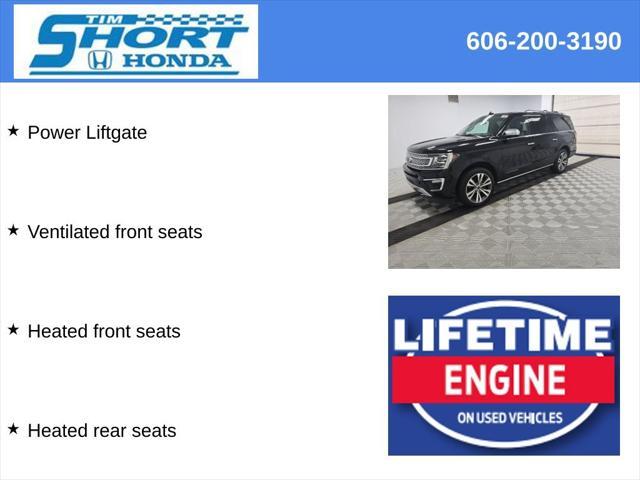 2021 ford expedition platinum max
