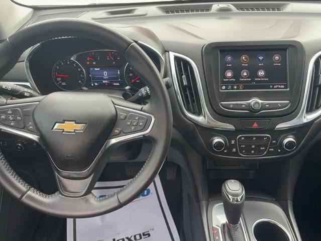 2021 chevrolet equinox 1lt