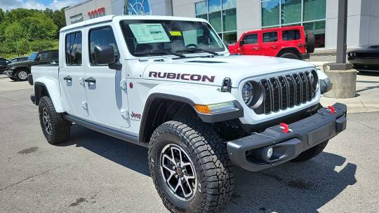 2024 Jeep Gladiator rubicon