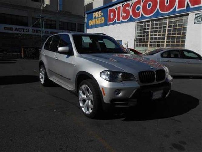 2008 bmw x5 4.8i in astoria, ny