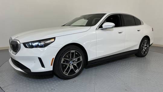 2024 BMW i5
