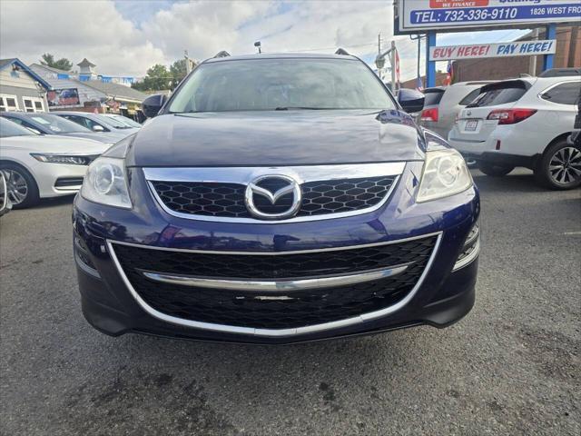 2010 mazda cx-9 touring