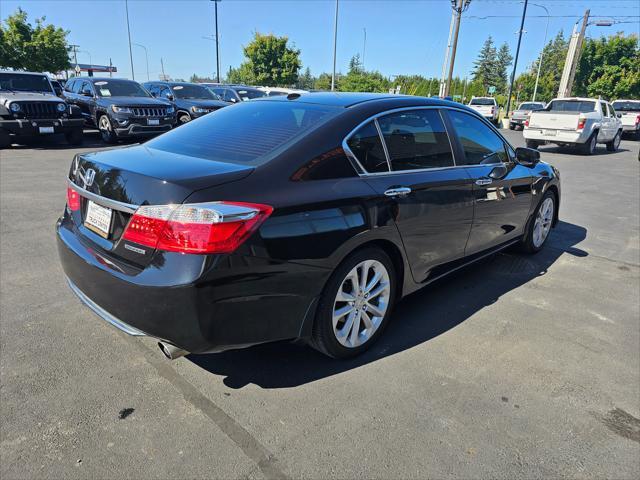 2014 honda accord touring