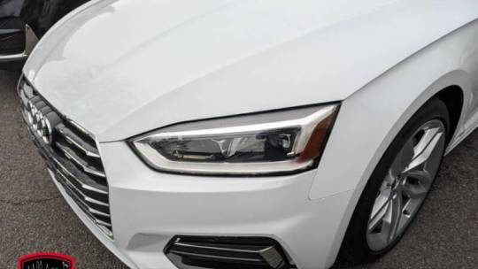 2019 audi a5 2.0t quattro premium