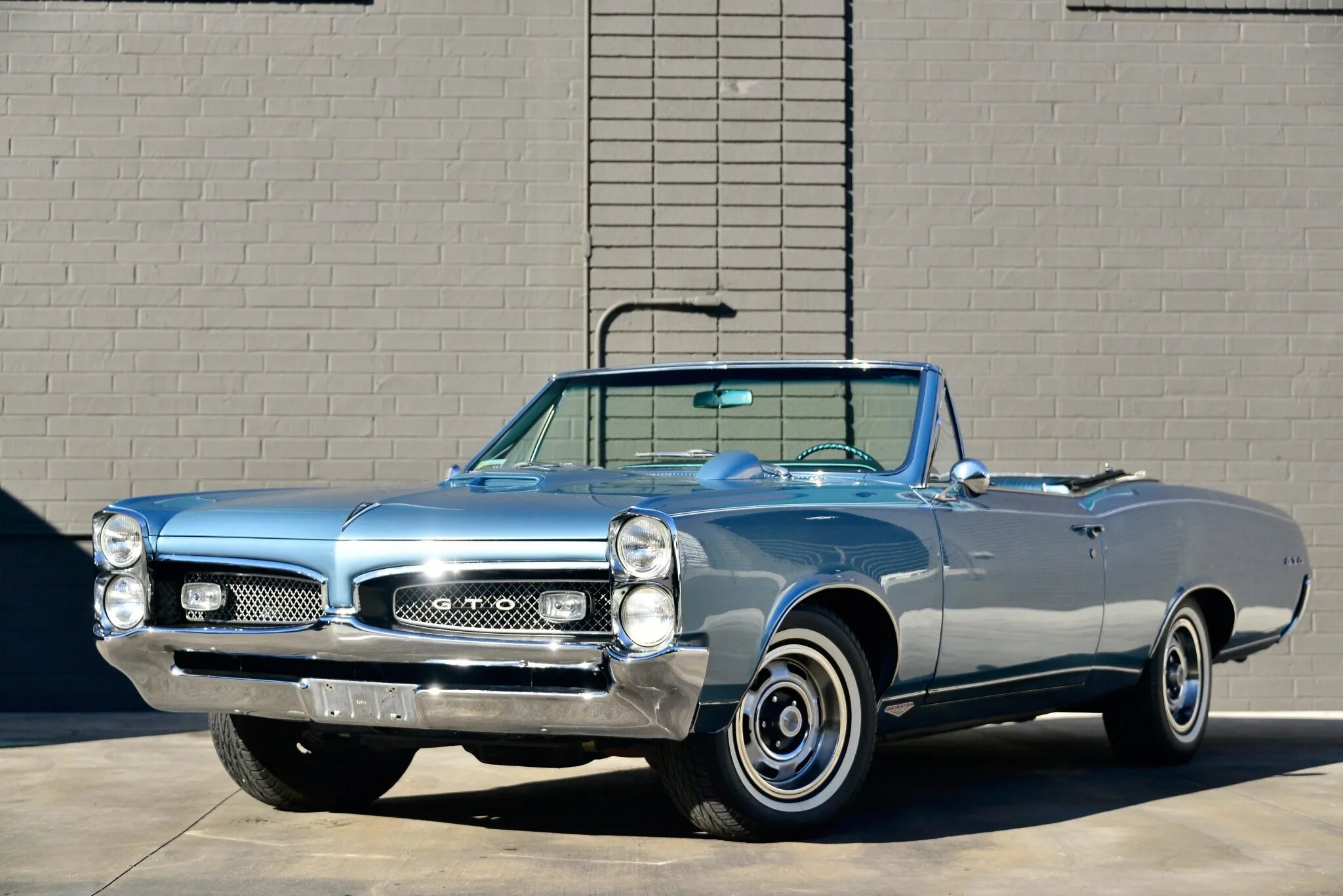 pontiac gto