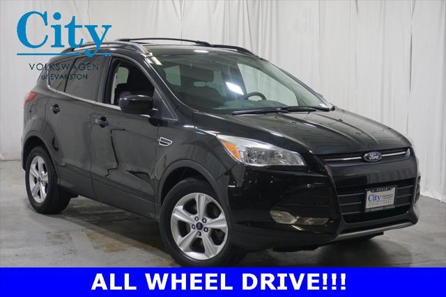 2014 ford escape se