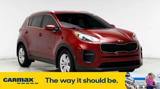 2018 Kia Sportage (China)