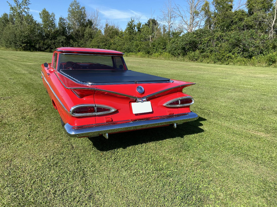 chevrolet el camino