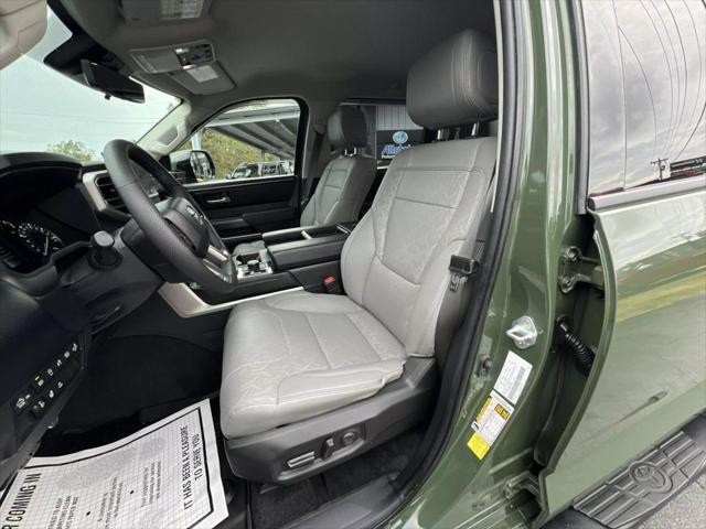 2023 toyota tundra sr5