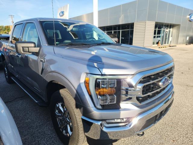 2022 ford f-150 xl
