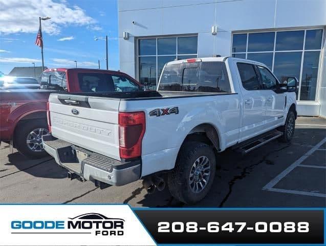 2020 ford f-250 lariat in burley, idaho