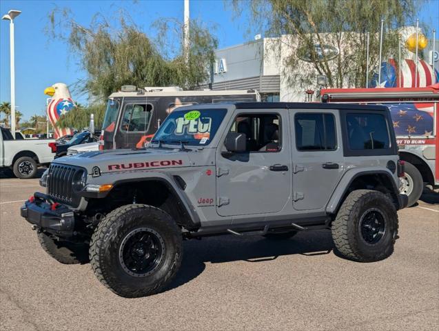 2023 jeep wrangler rubicon