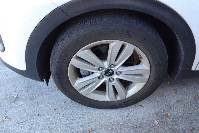 2019 kia sportage lx