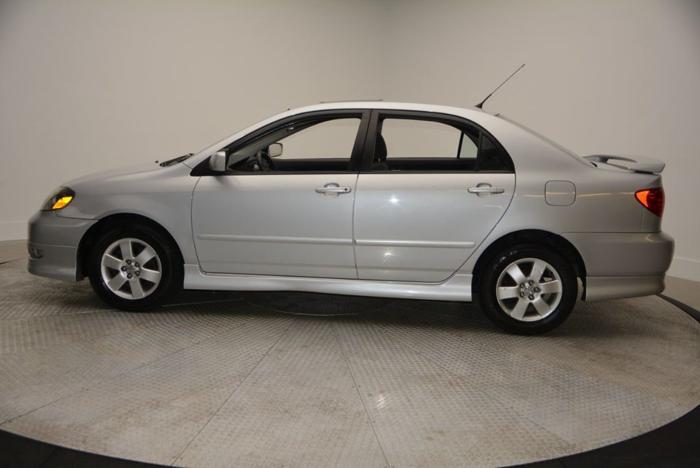used 2007 toyota corolla s jersey city, nj 07305 for sale in jersey city, new jersey