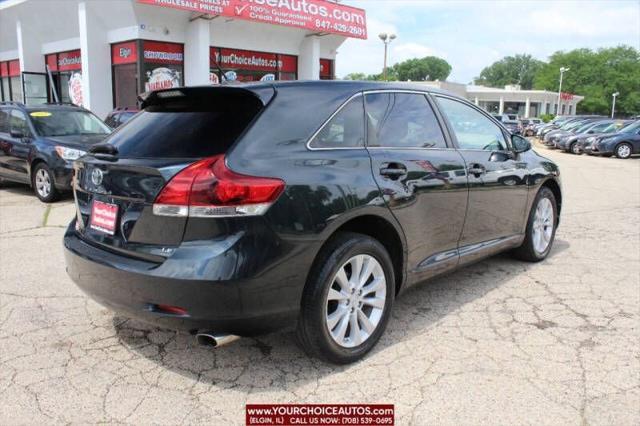 2013 toyota venza le