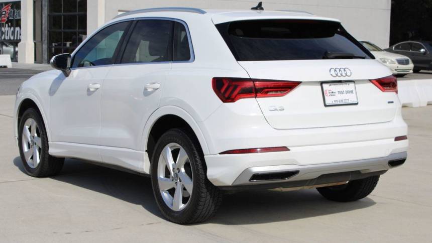 2019 audi q3