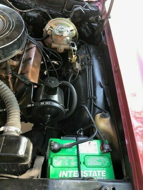 1965 oldsmobile cutlass convertible 442 clone. over $28k invested