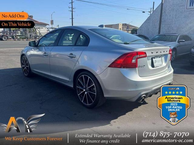 2017 volvo s60 t5 dynamic