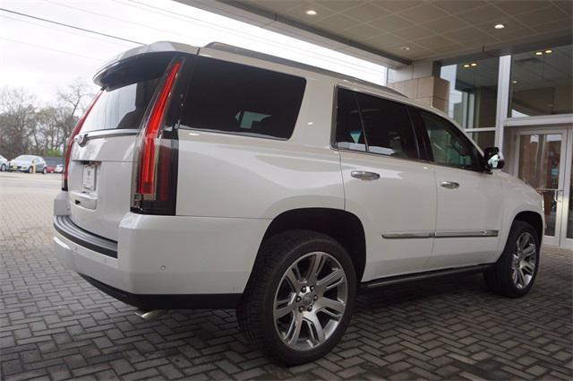 2019 cadillac escalade premium luxury