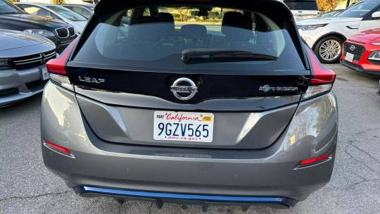 2021 Nissan Leaf