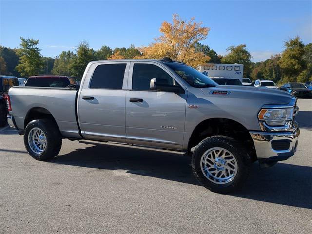 2020 ram 2500 tradesman crew cab 4x4 6'4' box