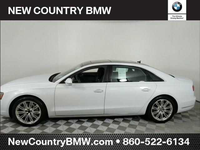 used 2015 audi a8 l 3.0t hartford, ct 06120 for sale in hartford, connecticut
