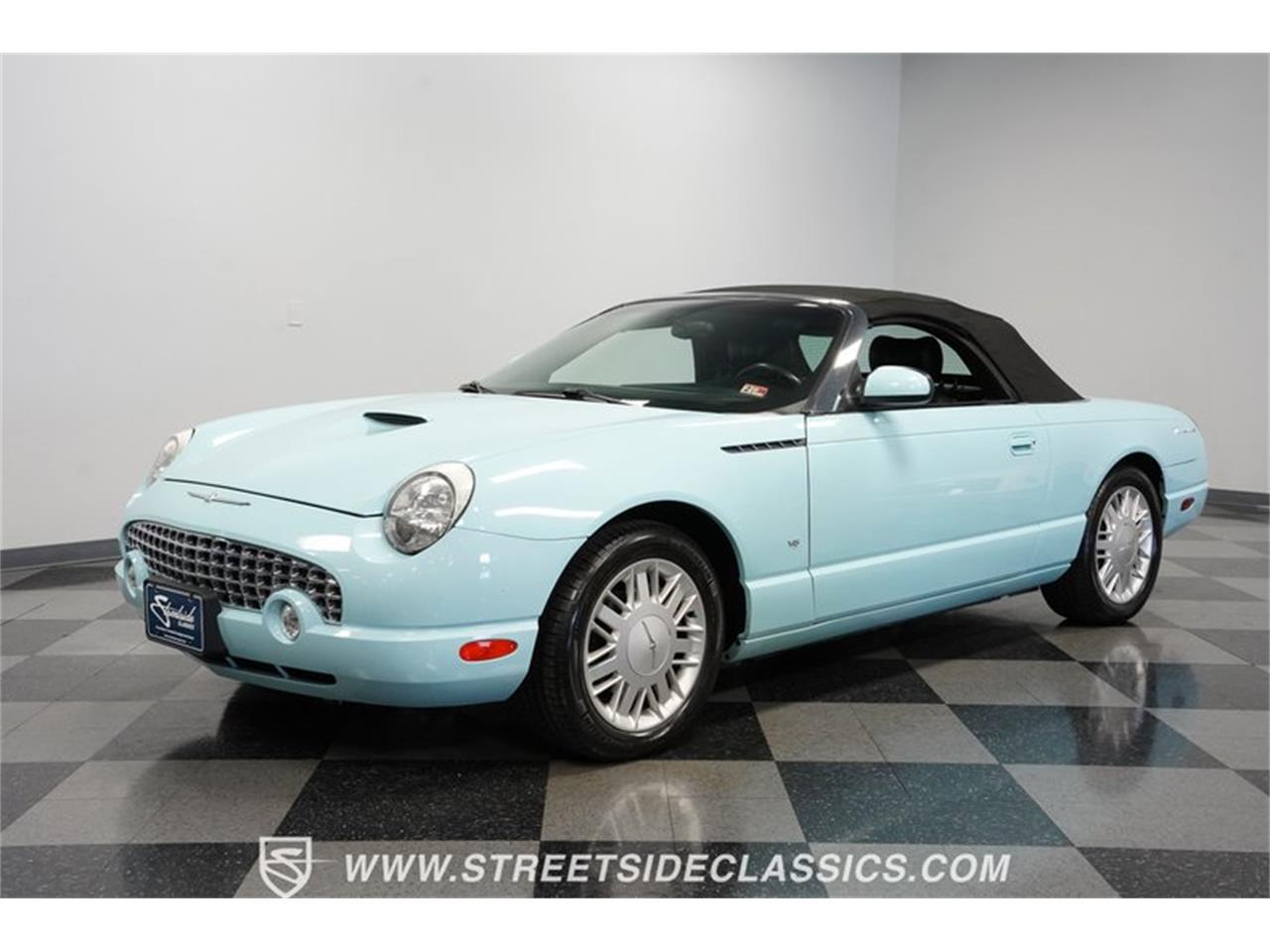 2003 ford thunderbird