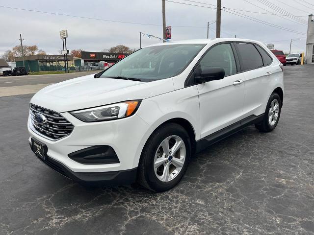 2020 ford edge se