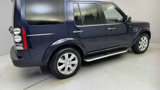 2016 Land Rover Lr4
