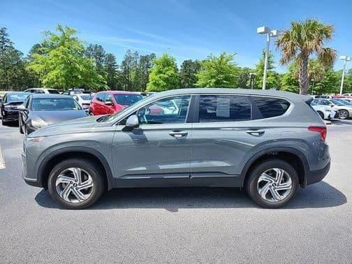 2022 hyundai santa fe se in columbia, south carolina